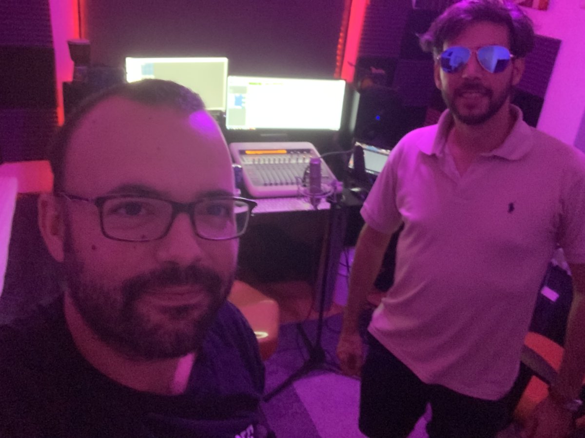 taboout1's tweet photo. Segundo episodio en edición... #podcast https://t.co/kwaYq7w3cz