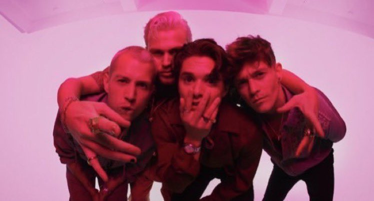 Who is excited for #CherryBlossom? <a href="/TheVampsband/">The Vamps</a>