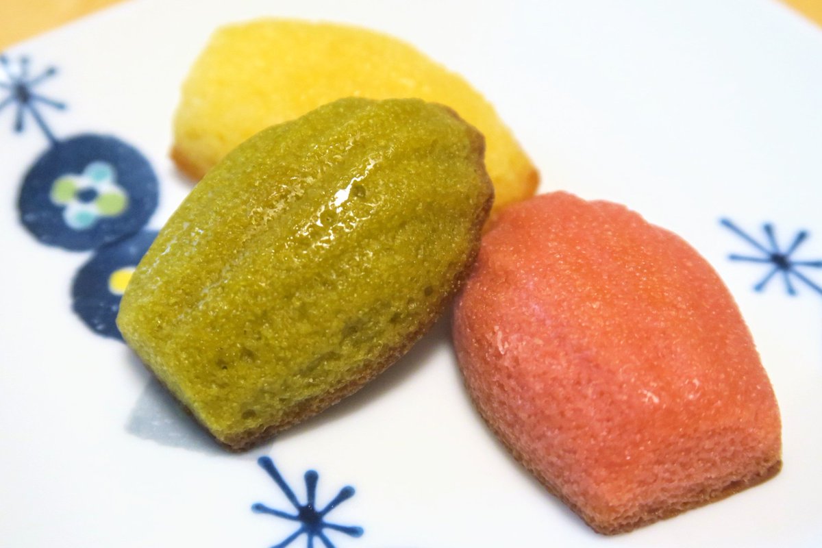 フィナンシェ食べなんしぇ Min T ミント フィナンシェ食べなんしぇ Min T ミント
