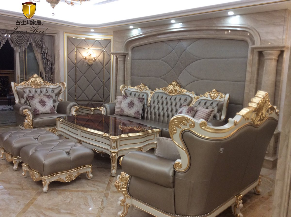 FoshanJamesBond's tweet image. Classic sofas in light colors are also good. James Bond classic furniture meets the various needs of customers. Classic sofas are available in 16 colors. More click: jamesbond-furniture.com

#antiquesofa
#classicsofaset
#traditionalsofastyles