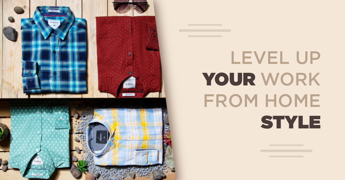 Lifestyle_Store's tweet photo. Mix and match your shirts to get to the weekend faster with a wide collection of shirts from CODE by Lifestyle!
Gear up for the safest shopping experience with Lifestyle #SafeDistanceSale and get upto 50% OFF!
#LifestyleStores #FreshFashion #NewCollection #Sale #EOSS https://t.co/hv6EEHGMMB