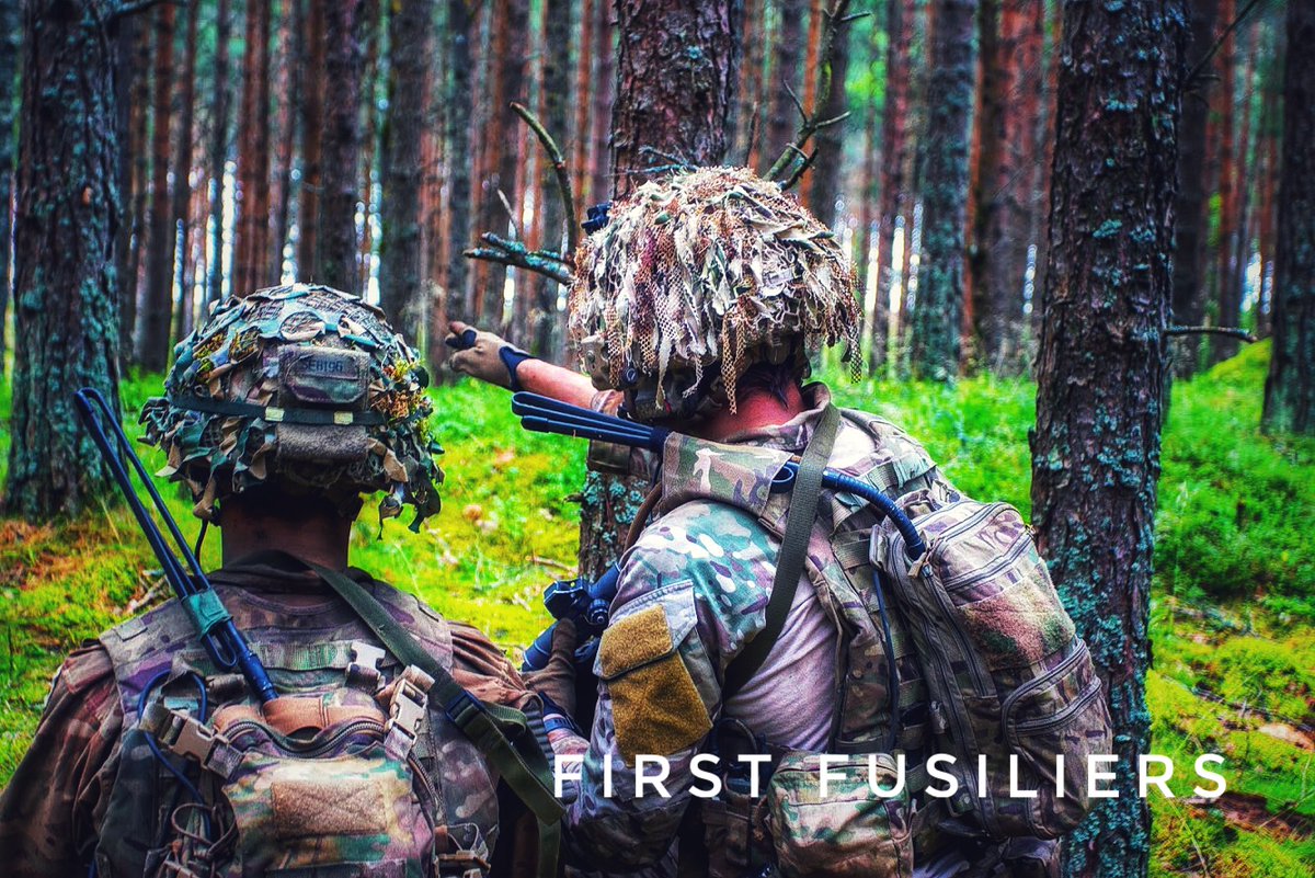 FirstFusiliers's tweet photo. The NCO cadre followed up the Urban Training with an amphibious assault onto one of the small islands on the coast of Estonia. Getting straight into the fight as they came off the boats, this was a testing and rewarding final attack.
#FusilierFightingSpirit #FIWAF https://t.co/1vj8VbXxQg