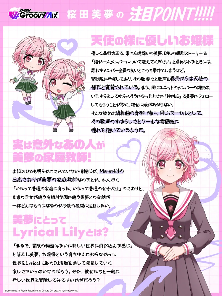 反田葉月 桜田美夢 D4DJ 缶バッジ 痛バ 42点 Ed69KpjUcAAkodT?format=webp&