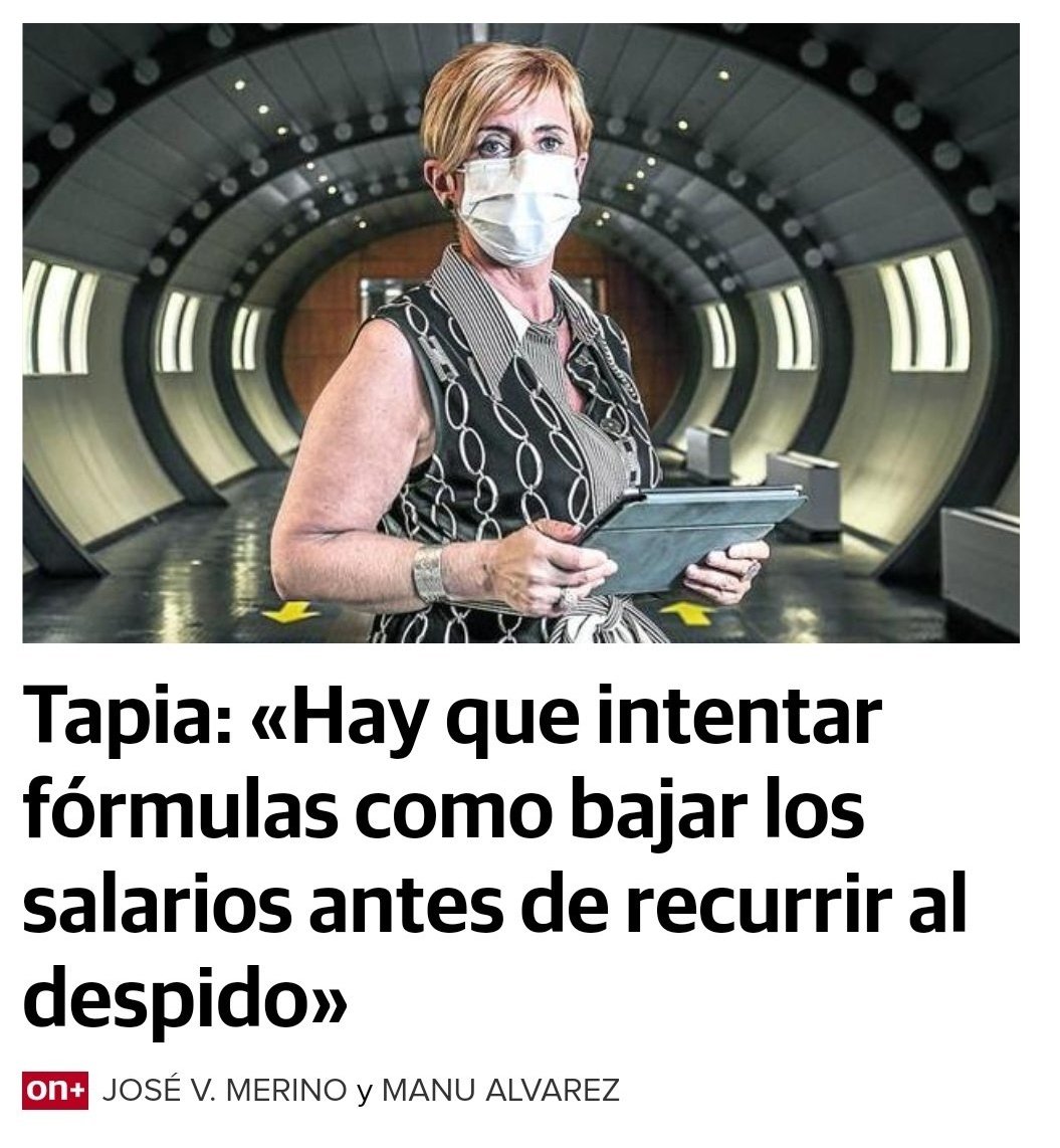 Hau da <a href="/eajpnv/">EAJ-PNV</a>-ren benetazko aurpegia, sorpresarik ez.

Elite ekonomikoak lasai egon daitezke hauekin...

#PNVstyle 🤮