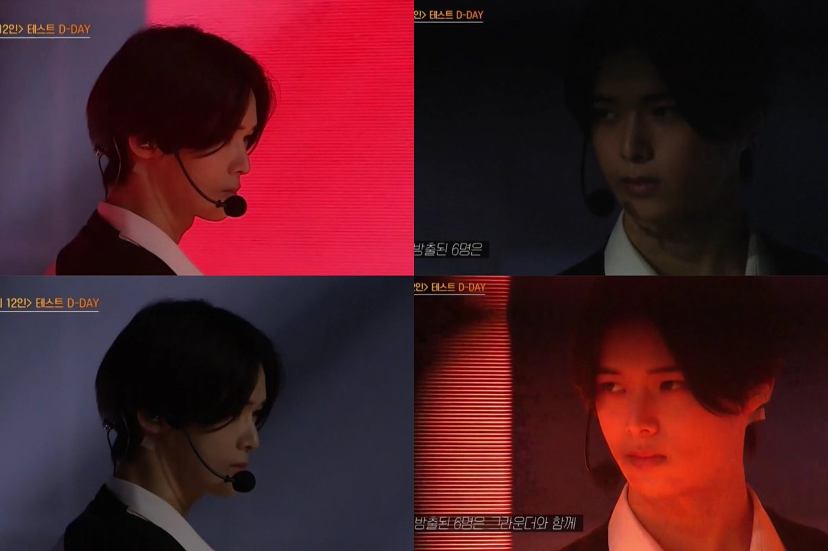 iland_k_bangs's tweet image. #ILAND_K #ILAND_EP5 #ケイ