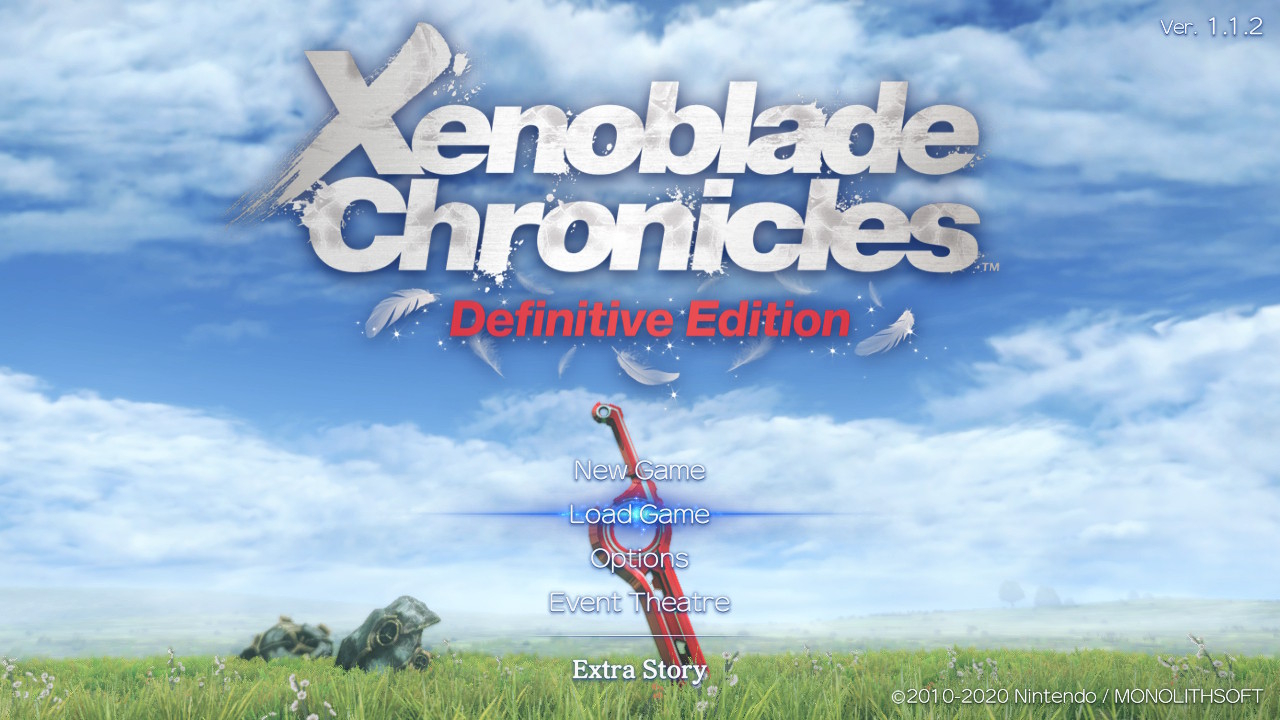 Xenoblade Chronicles