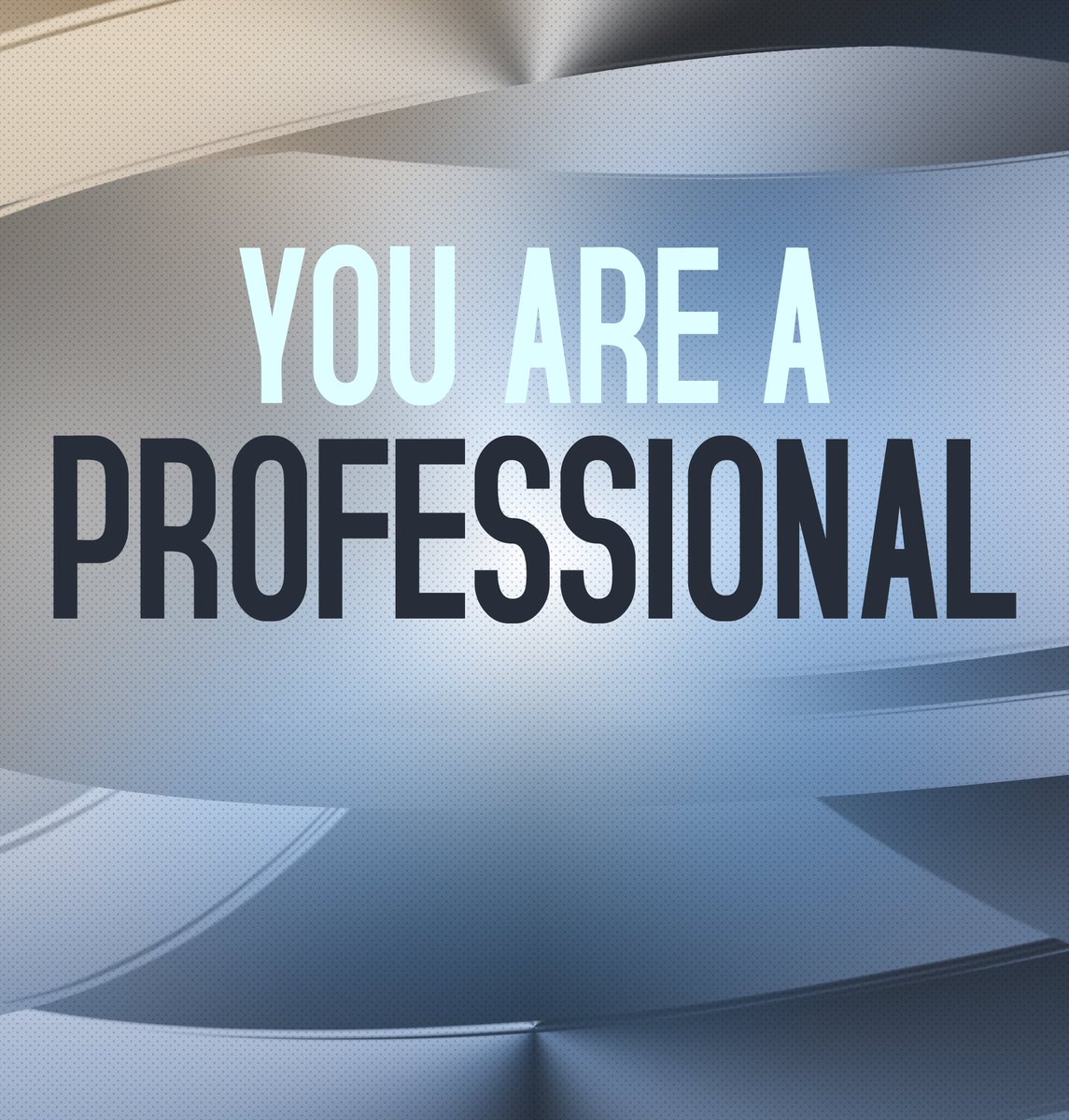 TheActorsP's tweet photo. As the industry restarts, remember that you have just as much expertise and worth and value as you always did. Don’t let anyone take advantage of our hunger to get working again. #ProfessionallyMadeProfessionallyPaid https://t.co/ANKH8W3PtO