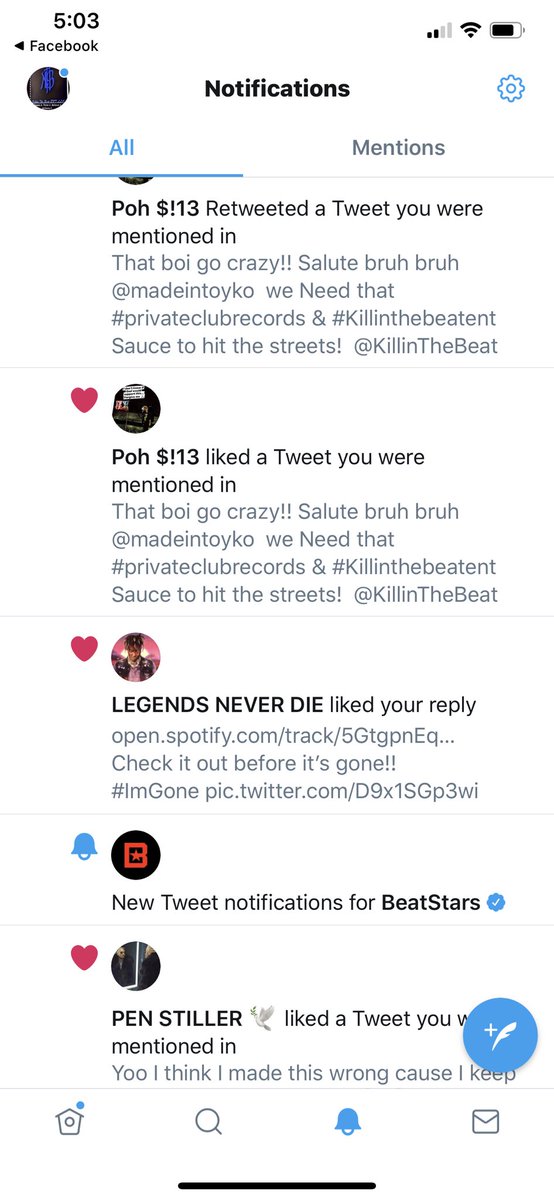 KillinTheBeat's tweet image. #SpookyHours