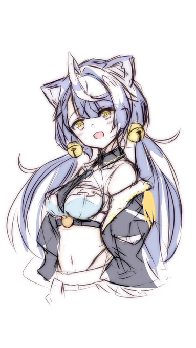 らくがきみゃみゃみゃ 