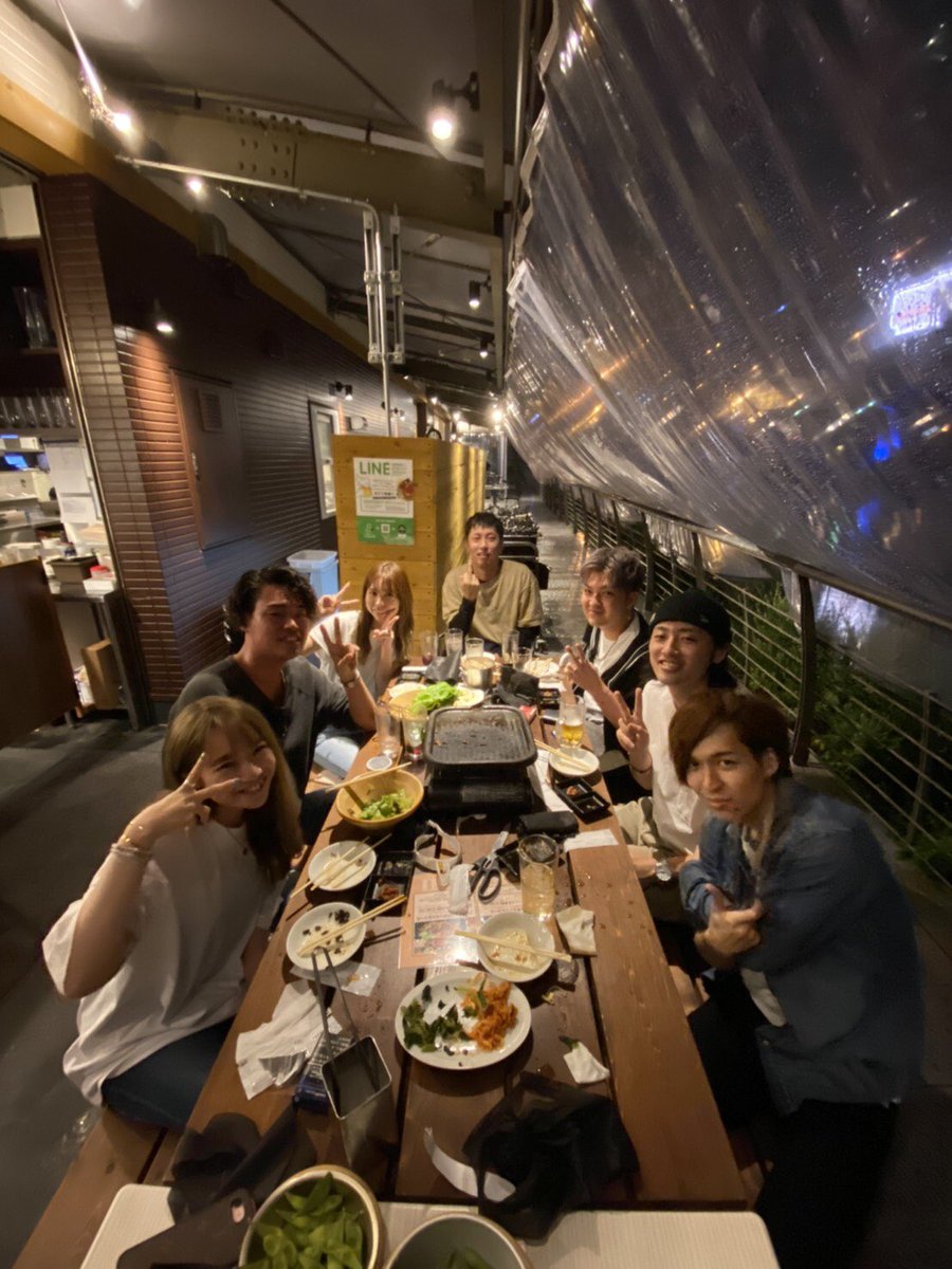 FamilyRisa's tweet photo. DIESEL同期 👅 https://t.co/YwHBPs5e3k