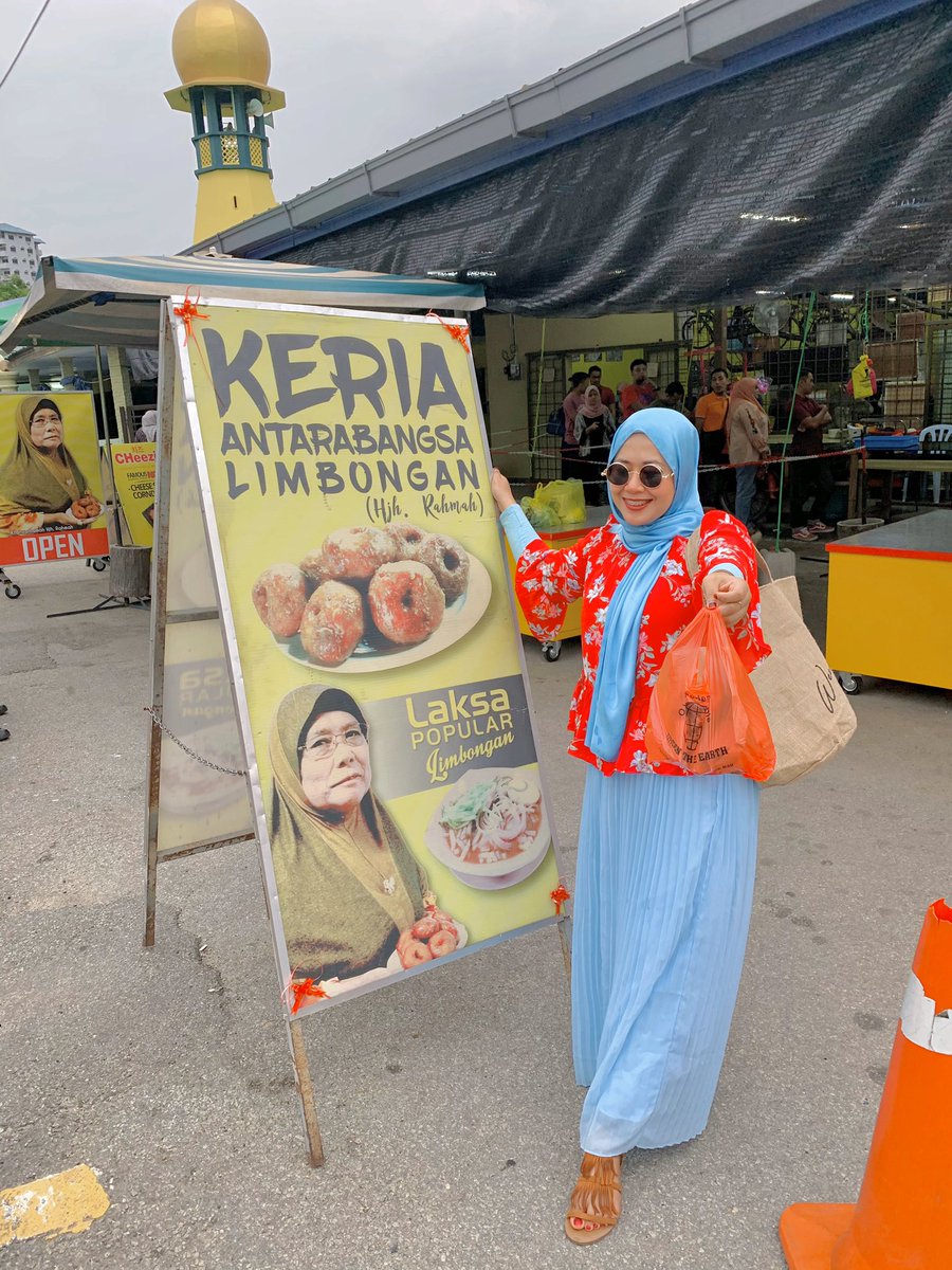  Kuih Keria Antarabangsa- Jangan lepaskan peluang untuk cuba keria viral ini dan ternyata sedap!- sampai ke malam dia masih lembut dan sedap. Tak rugi beli