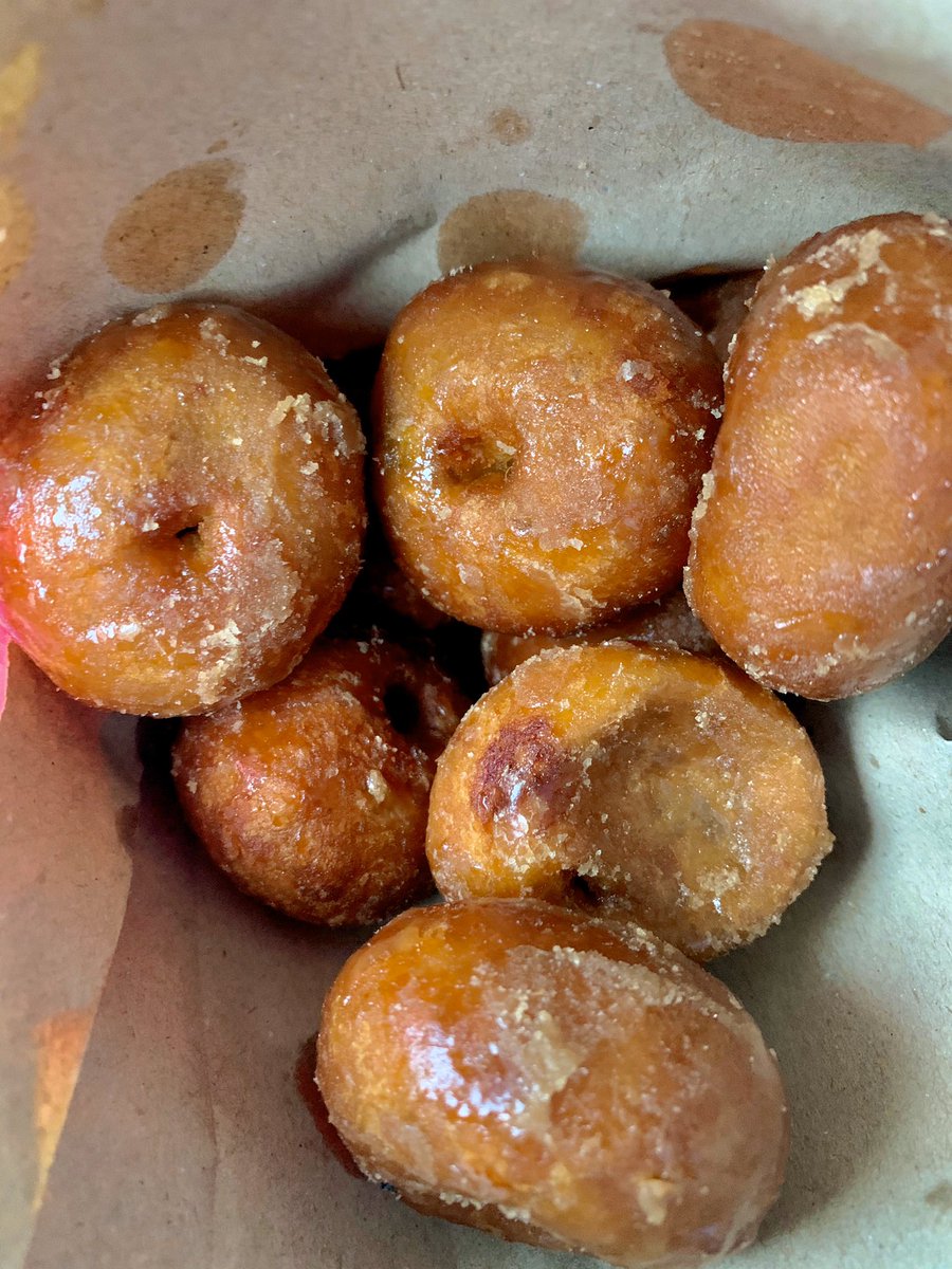  Kuih Keria Antarabangsa- Jangan lepaskan peluang untuk cuba keria viral ini dan ternyata sedap!- sampai ke malam dia masih lembut dan sedap. Tak rugi beli