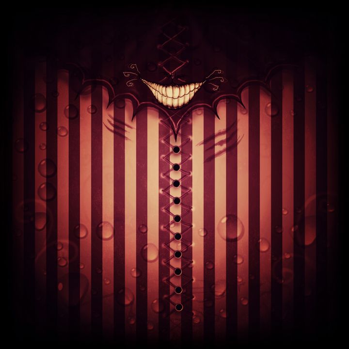 MeganDarrough's tweet photo. Featured Art of the Day: "Cheshire's Grin". Buy it at: https://t.co/XGXsg07gVl https://t.co/J8bnRnglX2