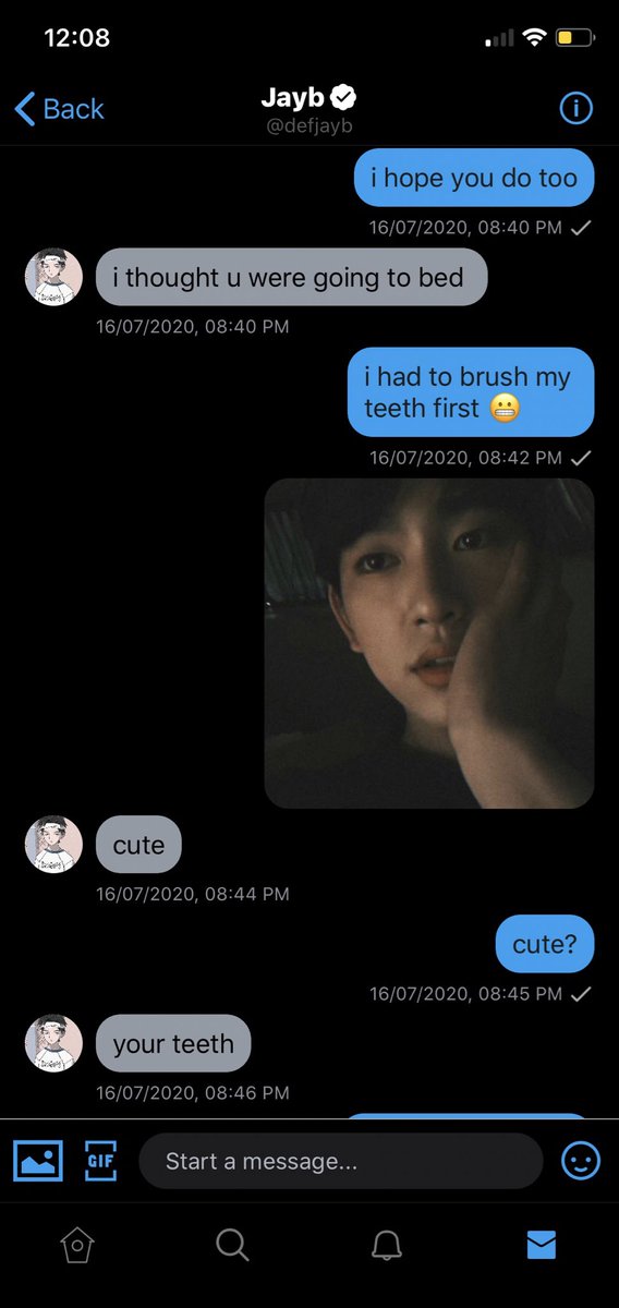 [53] idk about this flirting method jaebeom...