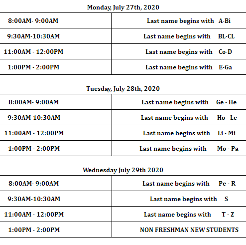 Freshmen Chromebook Distribution begins first thing in the morning.  Welcome to Millennium Class of 2024! sites.google.com/a/aguafria.org… #ThisIsMillennium #wehearyourroar #FearTheRoar #MHS #Classof2024