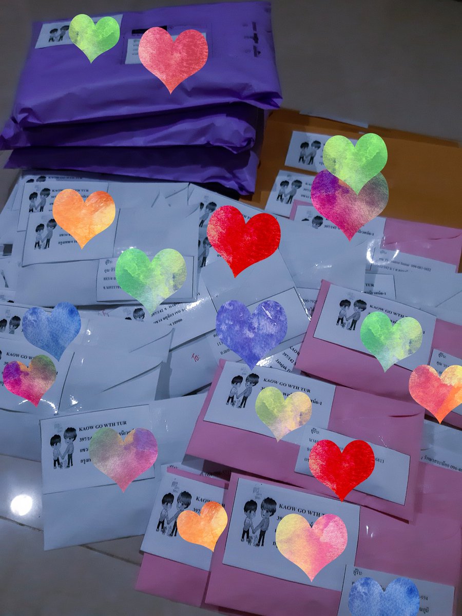 kaowgowithtur's tweet photo. แอดมินส่งของรอบวันครบรอบให้แล้วนะคะ
🔺️ เสื้อบ้าน
🔺️ สร้อยแท็ก
🔺️ สร้อยข้อมือ
🔺️ การ์ดใส ( เฉพาะผู้ที่รายงานตัว )

ขออภัยในความล่าช้านะคะ 🙏.
เจอกันใหม่ในกิจกรรมหน้าน่า😚
#ก้าวหน้าเทอร์โบ #ก้าวไปกับเทอร์
#2YearstoForeverKB #Anniversary2ndxKNTB https://t.co/RWEXkDhOhE