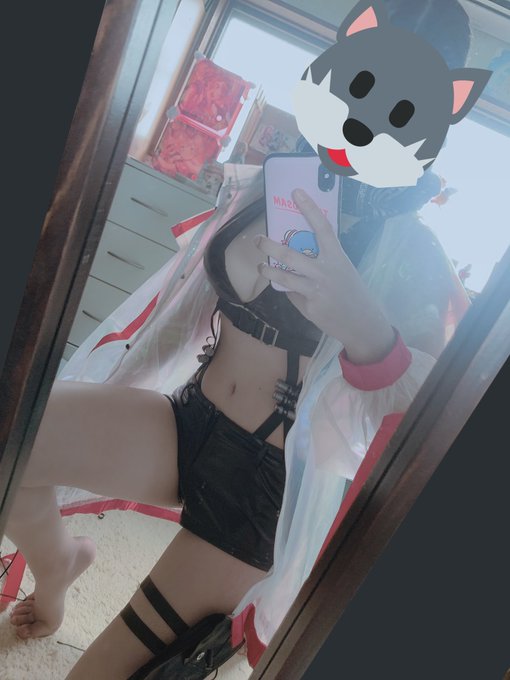 コスプレイヤーもがみひなたのTwitter画像32