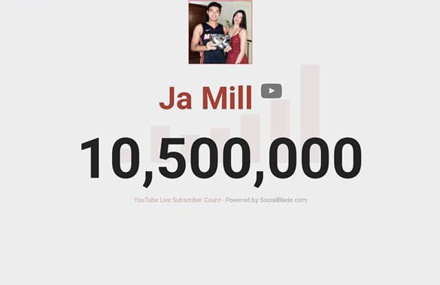 jayzammanabat_'s tweet photo. Grabe ang bilis nyo! Road to 11M na tayo 😆❤️ https://t.co/2c5qkvuLnI