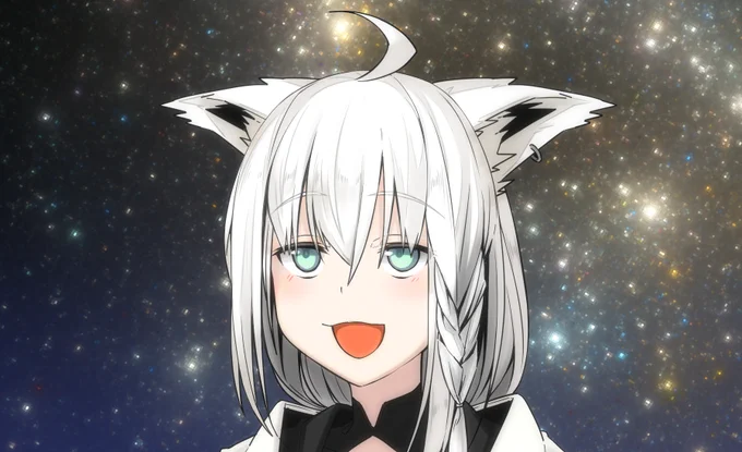 #ケモ耳がどんどん集まる 