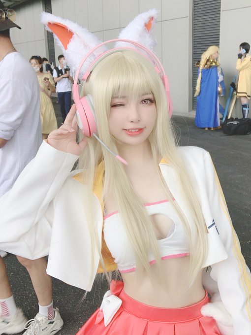 Twitterのコスプレ画像82