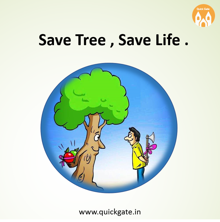 quickgate's tweet photo. Trees are most essential part of nature. It gives us life by providing oxygen to us. It is our responsibility to protect nature.
#SaveTree #SaveNature #BeResponsible #SocietySecurity #BuildingSafety #FamilySecurity #GatedCommunity #VisitorManagement #QuickGate #sdngroup https://t.co/FBD26Gnhg8