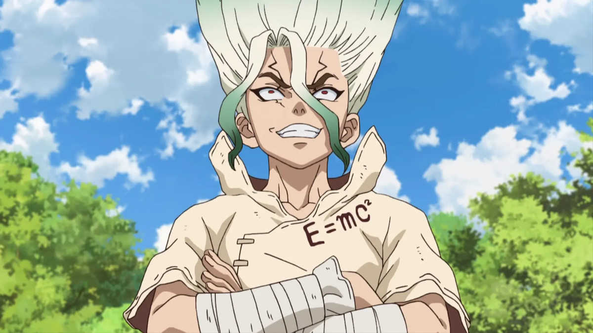 LegionOtakuGame's tweet photo. Ustedes por qué creen que Dr Stone es muy buen anime?

A mi me encanta los animes o historias en las que nos explican la razón de algo, en este caso el método científico es la base de esta historia y es algo que combinado con sus personajes crea una muy buena historia. https://t.co/6NUeVWEtv2