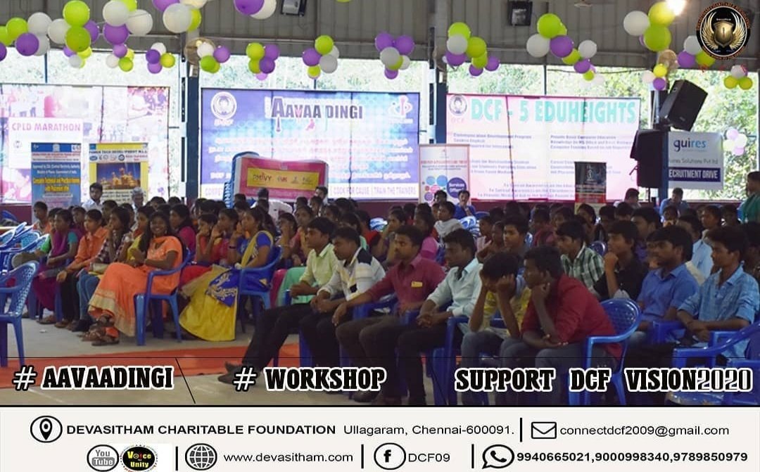 for_dcf's tweet photo. AAVAA DINGI
Develop the underprivileged and economically challenged youths and differently abled people...
Support DCF!!!
#DCF #STANDFORINCLUSIVITY #VFU #DCF_5EDUHEIGHTS
#SOCIAL #VOICEFORUNITY #EQUALITY
#ngo #humanity #nonprofit #organization #spreadlove #happiness https://t.co/ZEriefeJDz