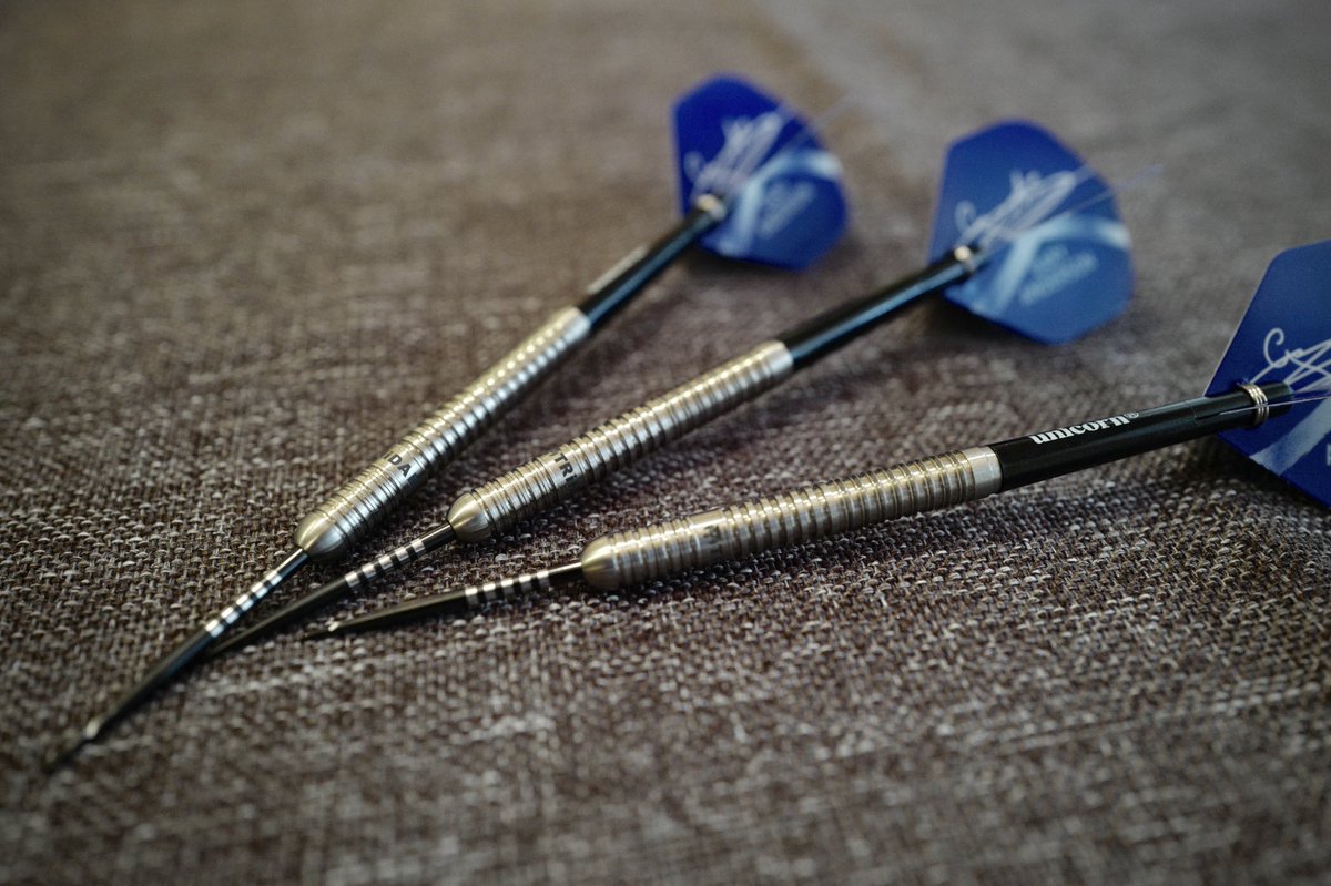 早速ポイントをCDポイントMK2 38mmにしました。予想通りバケたw