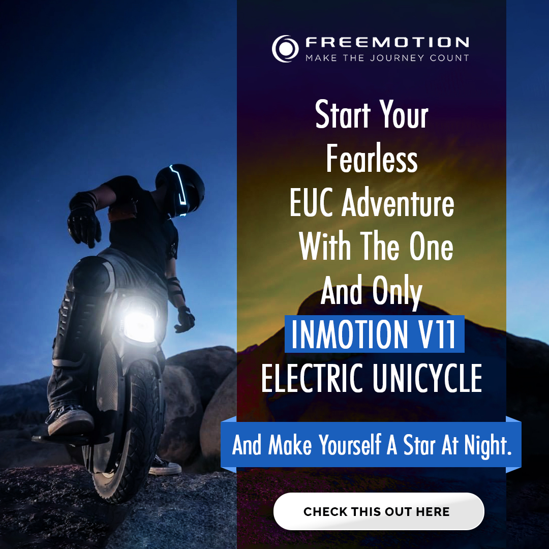 ZoomRideShop's tweet photo. Start Your Fearless EUC Adventure With The One And Only "INMOTION V11" Electric Unicycle
Make Your Self a ⭐️Star⭐️ At Night
#electricunicycle #EUC #eunicycle #inmotionv11 #featureloaded #freemotion #ridenow #buynow
Check This Out here : 👉https://t.co/RNm6KVVYFe https://t.co/0r336mgBKQ