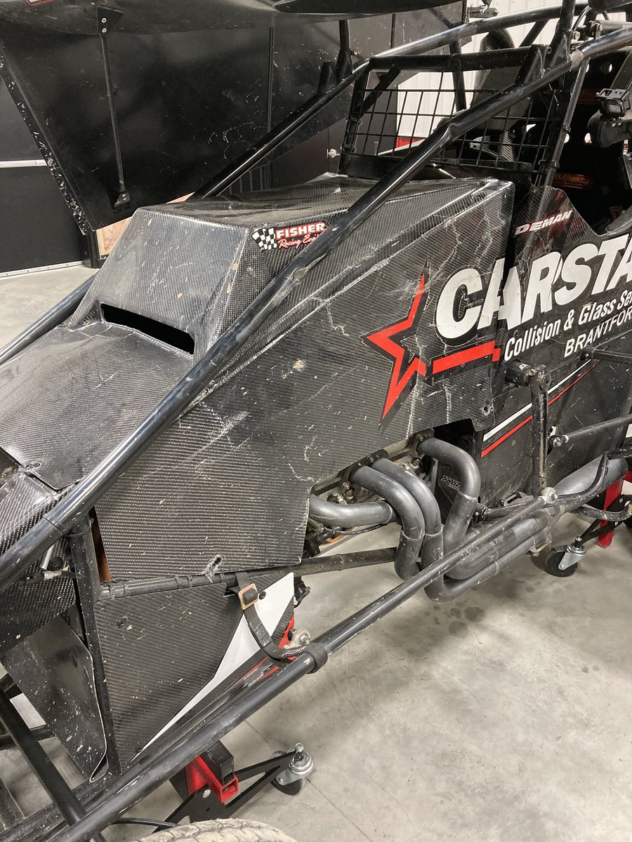 Well back to hibernation it is! 🤦‍♂️ <a href="/BITCH_SLAPPED_/">B.I.T.C.H. SLAPPED</a> we have a winter project for you! 2020 race season in 🇨🇦 not meant to be.