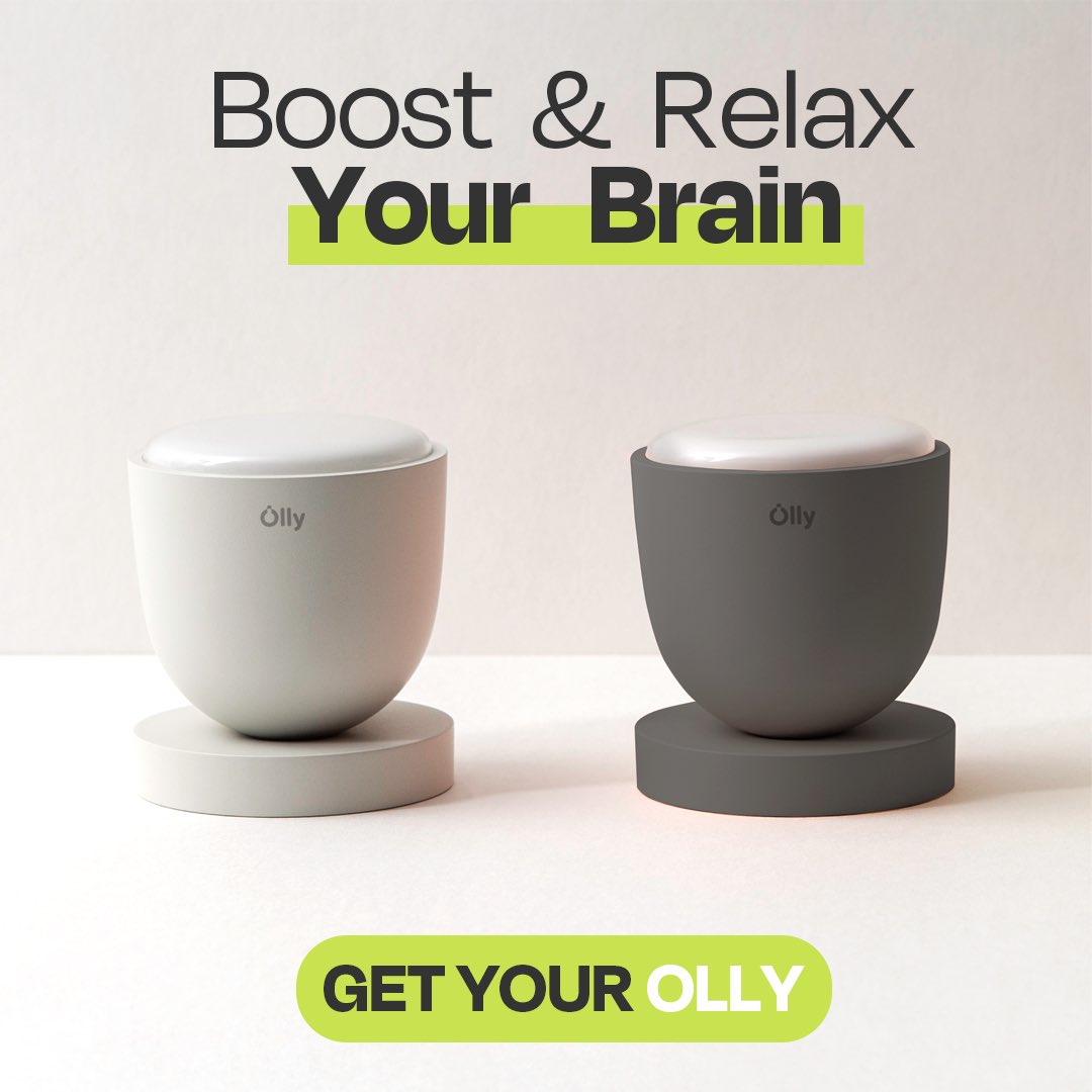 olly_luple's tweet photo. 🌟You have ONLY 2 days to meet Olly🌟
⠀
Get your Olly faster than anyone!
You can get it at a reasonable price😋
⠀
#Olly #Kickstarter #Kickstarterlaunching #light #productdesign #circadianrhythm #melatonin #sleep #day #night #sleeptech #HCL #lamp #design #samsungled https://t.co/zlmMLY9iqN
