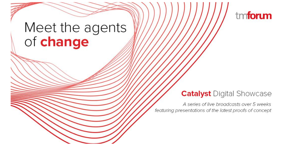 NTTDataSpain's tweet photo. Por tercer año consecutivo, desde everis participamos en el Catalyst Digital Showcase de @TMForum con dos proyectos innovadores. Conoce aquí los detalles y accede al registro: https://t.co/dvQXsnMP5l
#CatalystCountdown #Telecommunications #5G #everisTelecom #everisOpenNetworks https://t.co/0HCmER3fzx