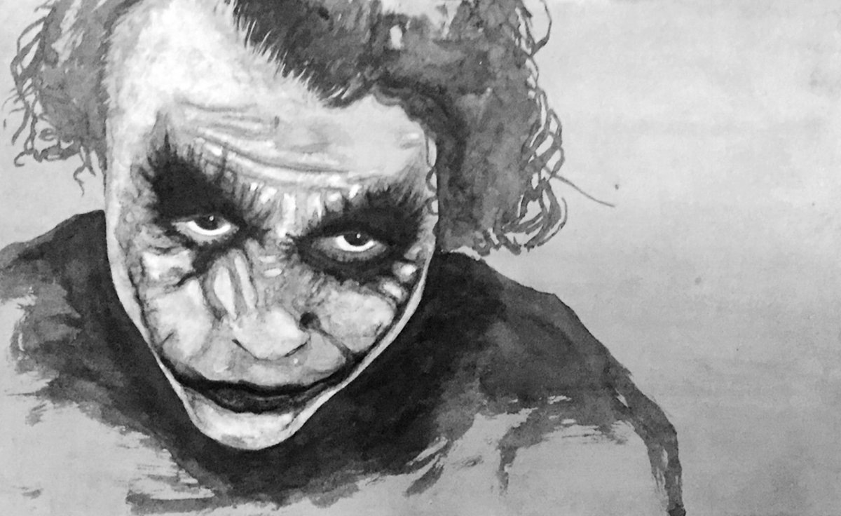 Suzumechun333 Skeb募集中 うぉーっ 白黒もカッコいいですね シザーハンズだ 彼は特に白黒 の世界も似合いますね うちの植木も切ってほしい 洋画と墨絵がこんなにも相性が良いとは エブセネさんのセンスですねー素晴らしい パチパチ