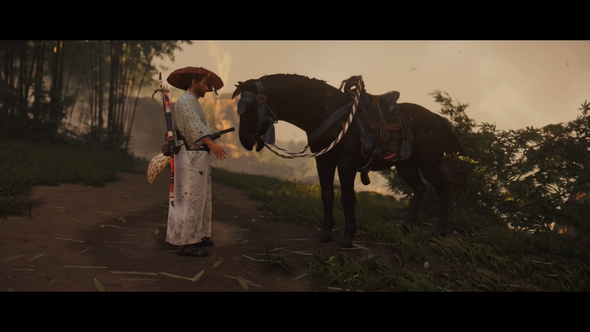 olesean's tweet photo. #GhostOfTsushima #PS4share https://t.co/N8f6uCR0KG