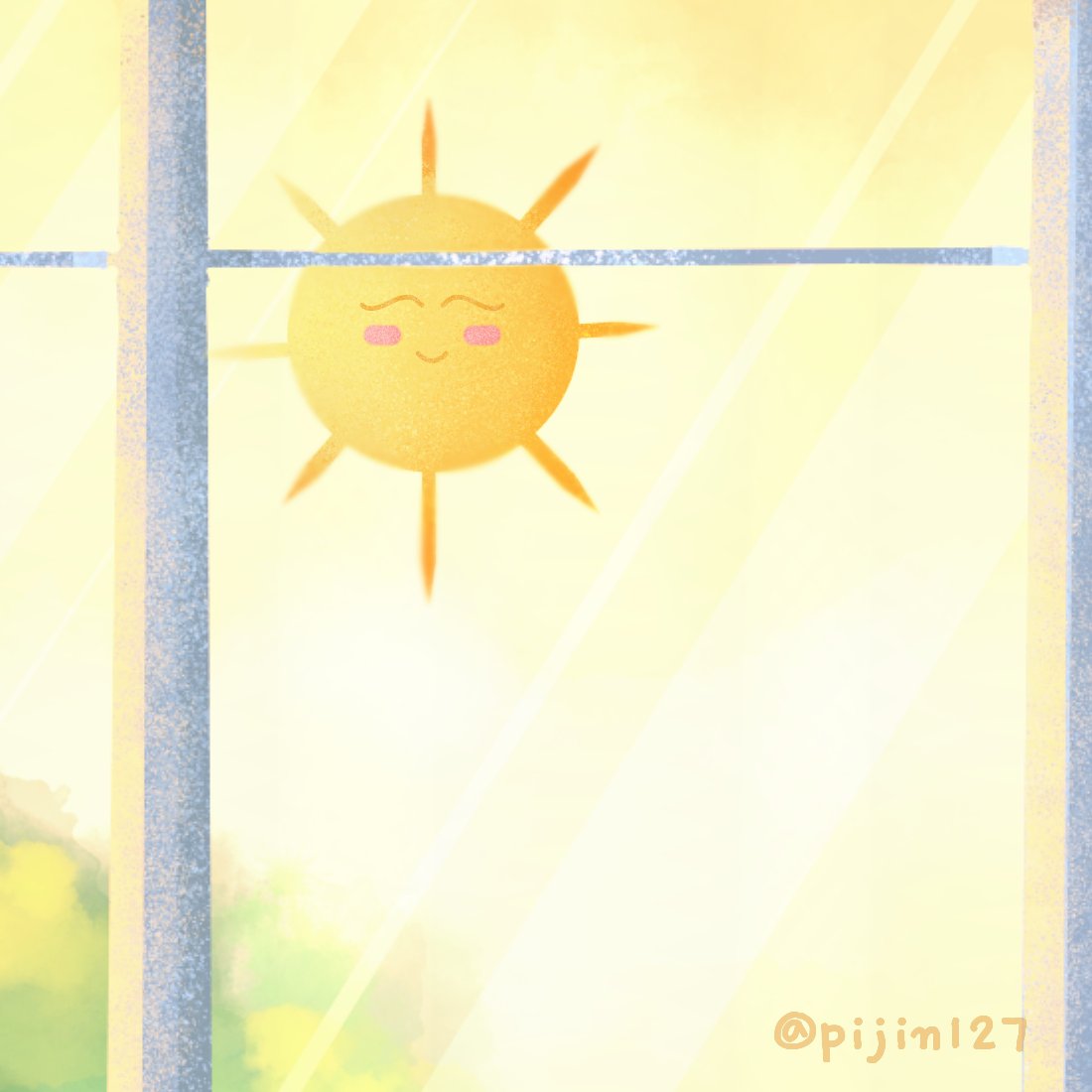 Pijin127's tweet photo. Hobi Sun ☀
#HopeClub 
@BTS_twt
#BTS #btsfanart #btsfanarts #jhope #hobi #junghoseok #sunshine #digitalart https://t.co/r6xV312Xce