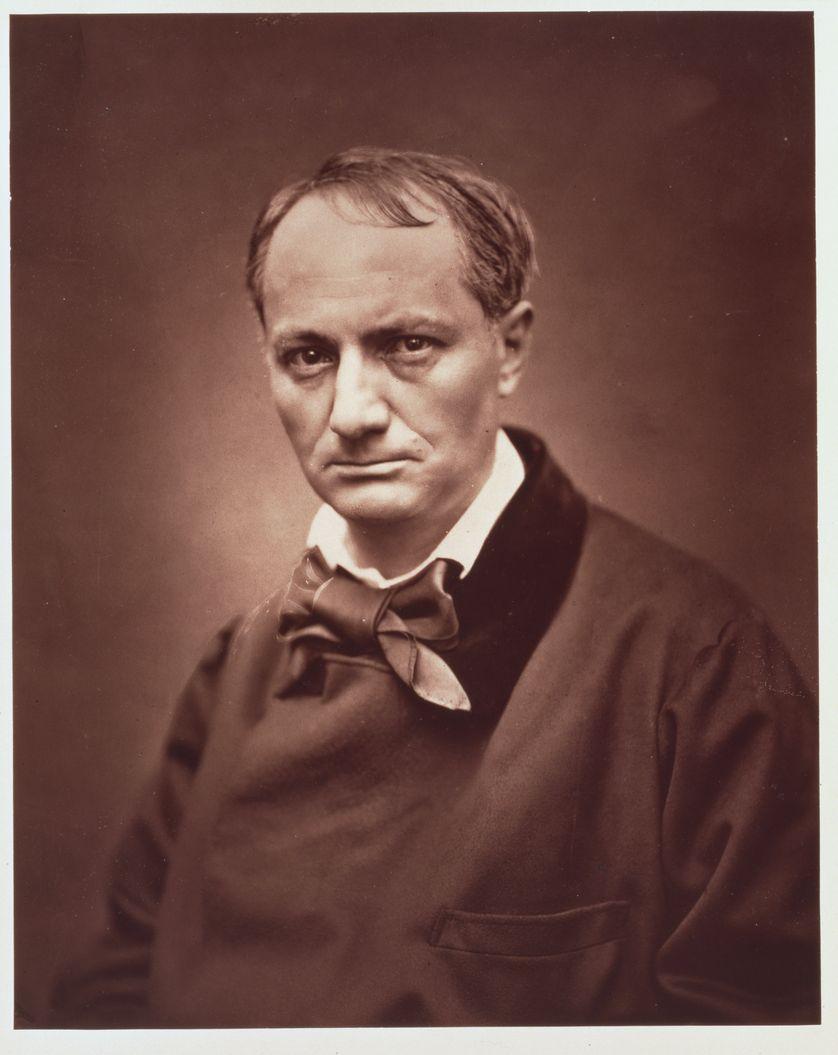 franceculture's tweet photo. Baudelaire : "Ne méprisez la sensibilité de personne ; la sensibilité de chacun, c’est son génie". Notre éducation veut souvent nous élever hors de notre sensibilité. Pour Baudelaire pourtant, c'est elle qui permet aussi de nous aiguiller dans la vie https://t.co/0VtYHbxknL https://t.co/78rZdtoiZs