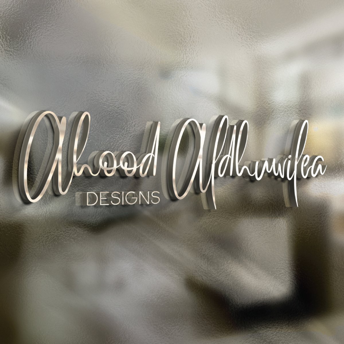mecworkshop's tweet photo. @AhoodALdhuwilea is our final winner for #mecchallenge. Congratulations!⁣⁣
Check the branding that #mecteam has created for her to #startup her #business⁣⁣
⁣⁣
#mecworkshop #portfolio #branding #abayalogo #abaya #saudiarabiadesigner #saudidesigner #riyadhdesigners https://t.co/hXR7775yYs
