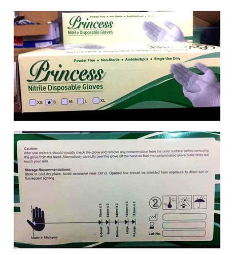 RadtonT's tweet photo. First-hand supply of nitrile gloves
Brands: Thailand (AE GLOVE), Vietnam (V GLOVE), Malaysia (Plincess)
Unit price:
Thailand: USD 6/100 (boxes) CIF + 5% commission
Spot supply: 25 million boxes *1000
Certificate: CE, FDA
payment terms:
LC, Escrow, TT https://t.co/ly5RFWJTDx