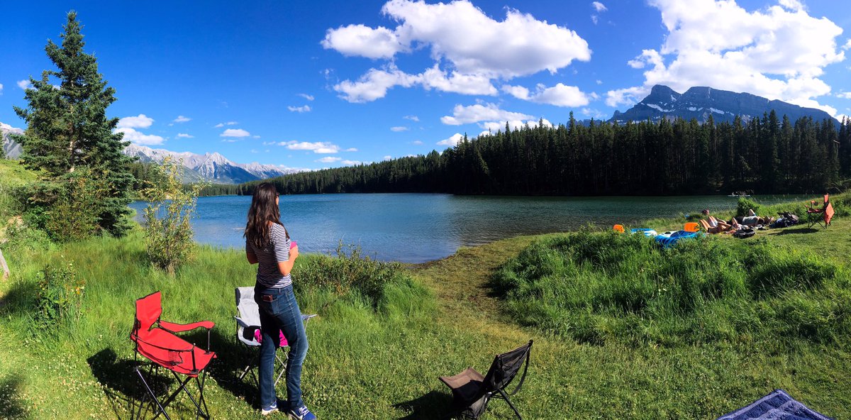 Xpercep's tweet photo. #camping #holiday #2020 #rockies #rockymountains #alberta #banff #lakelouise #lake_louise https://t.co/tFiHWCVt7c
