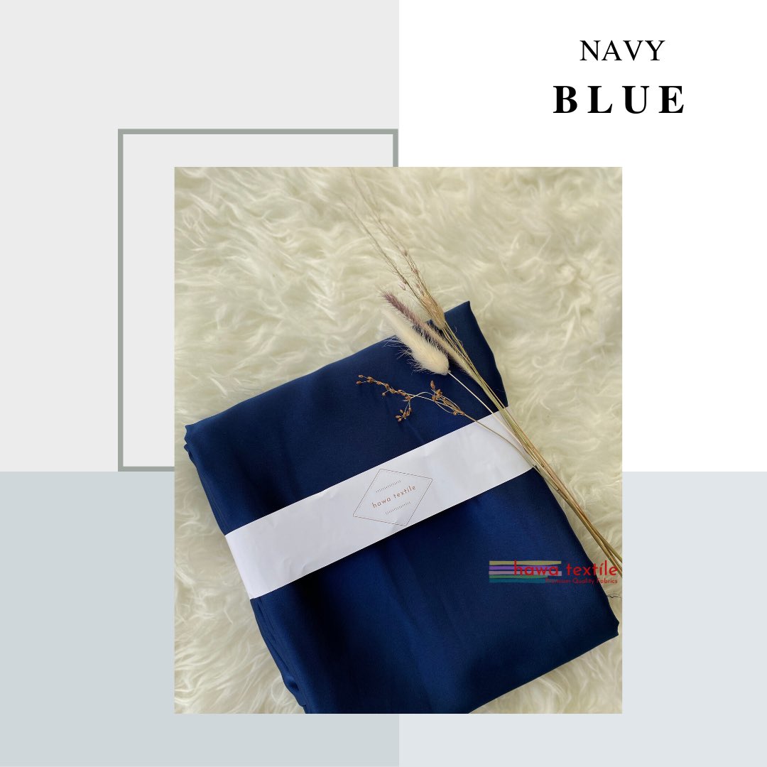 anitadwkrn's tweet photo. @thriftbylia @umekotami @kolorkukolormu Numpang kaa...
Aku jual kain Maxmara Pure Silk 100% premium. Biasa dibuat kain Bridesmaid atau seragaman bisaa banget. Cek di shopee ka  https://t.co/bskUzGfq44 masih banyak warna lain jg 
Instagram : hawa.textiles (pakai S)
Shopee id : hawa.textile https://t.co/efIFZFNNJE