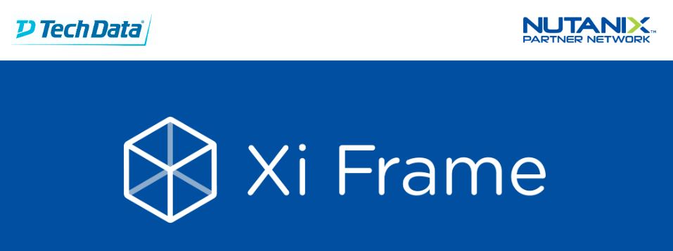 bhavikagoyal22's tweet image. Tech Data partners and customers can now explore Desktop as a Service through Nutanix Xi –frame platform and get familiar with a solution that lets them access their apps on any device and from any location
Click Here :ms.spr.ly/6018TWvje 
#TechDataIndia #EngagewithTechData