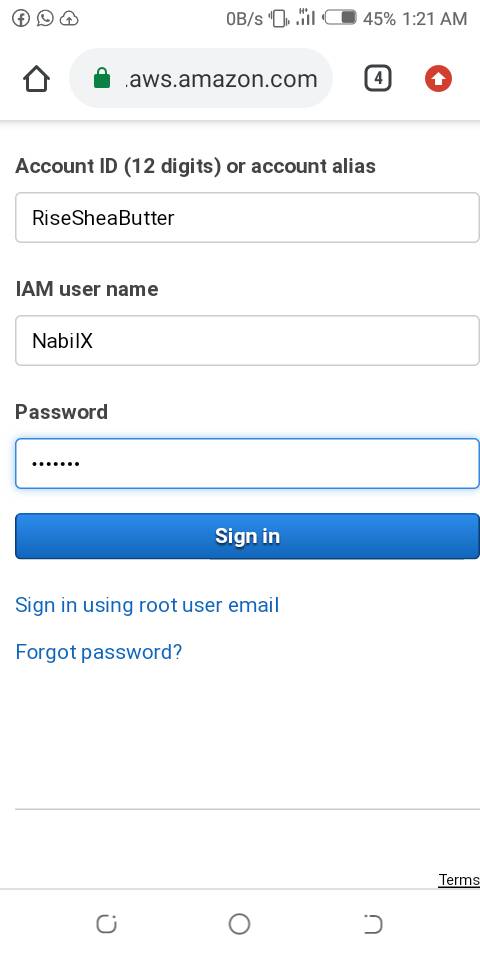 MrBabajoo's tweet image. You copy
#YoungEntrepreneurs #Amazon #AWSAmazon
