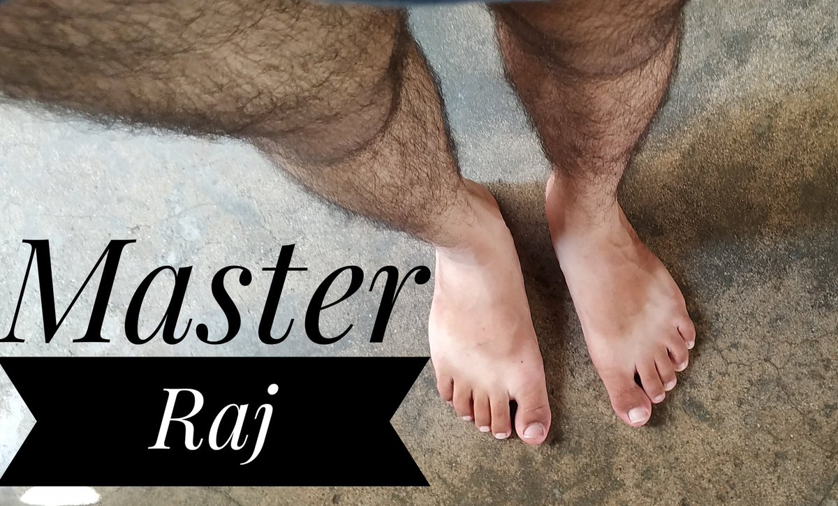 MasterRaj10's tweet photo. Good morning 🌞 slave's 🐕 get on ur knees and massage your Master feets... 🦶👅🐕
@rt_slaveboy 
@gauravkundu27 
@RM2561 
@RajTheSlaveBoy 
@Supermansex6 
@FendomIndian https://t.co/GW4MFRBcng