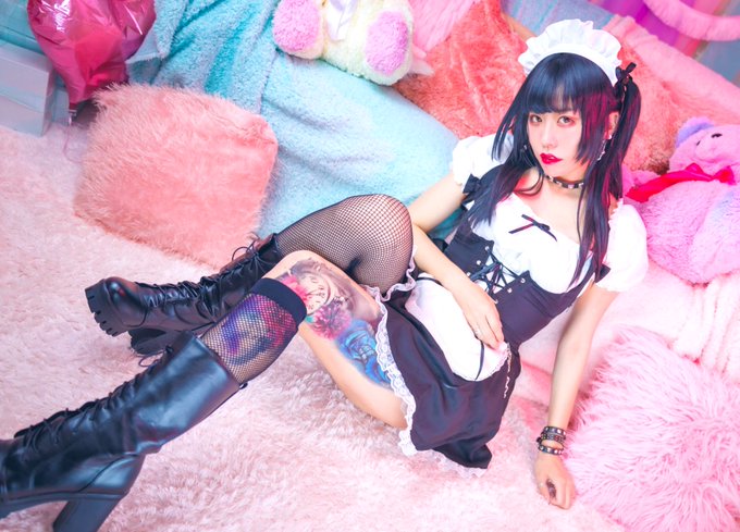 コスプレイヤーやちのTwitter画像61