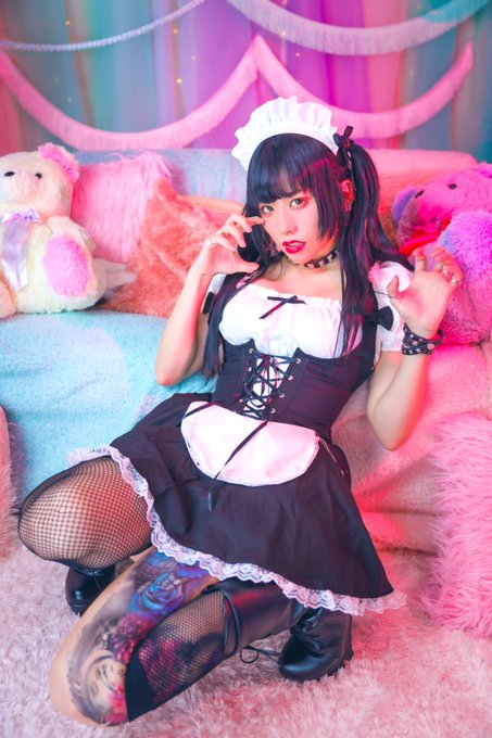 コスプレイヤーやちのTwitter画像60