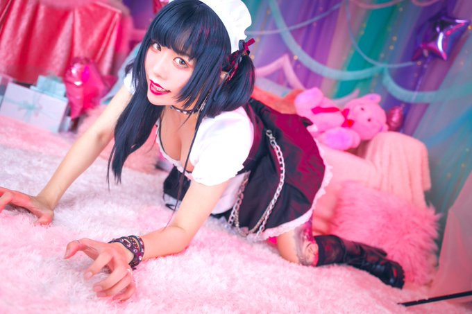 コスプレイヤーやちのTwitter画像62