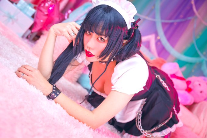 コスプレイヤーやちのTwitter画像63