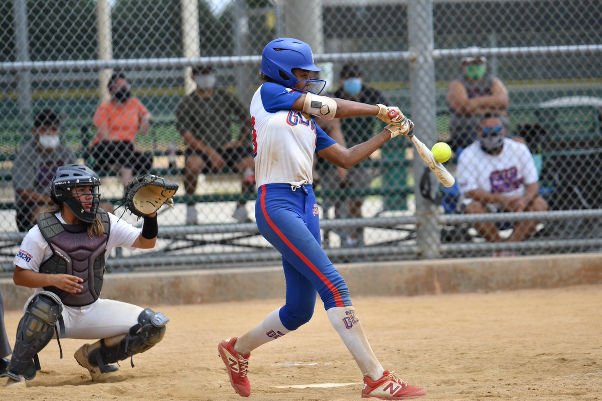 ITSTHEBEEN's tweet photo. All good things have to come to end as that’s what happened today as the 2020 USSSA Southern Nationals finished up today! It was full of smiles and fun from every team! These are my favorite photos. Here is the link to the rest of the photos from today. https://t.co/xNIv6an39E https://t.co/fxvoTNqj5h