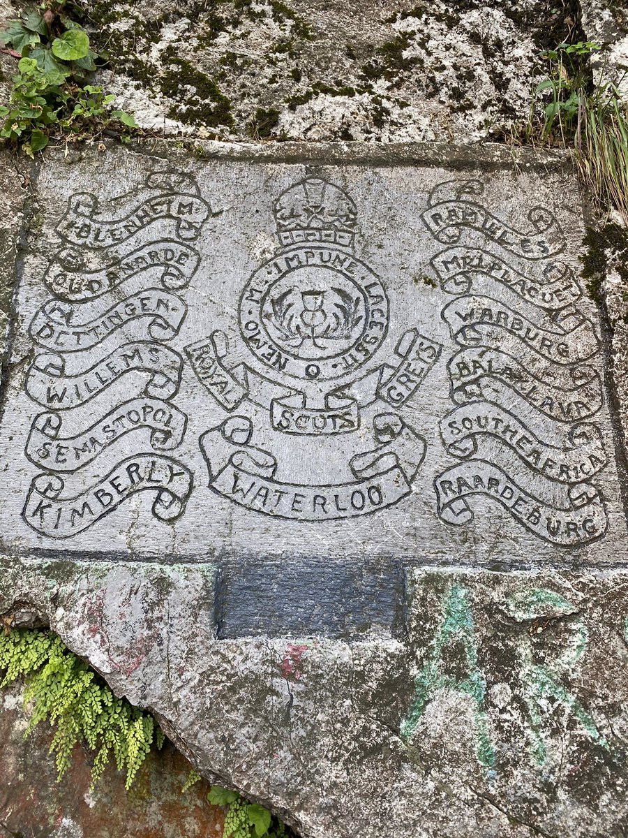 The pipeline walk is known for the water pipeline along it dating it from the times of British Rule - there’s a plaque at the Ayubia end with mention of the insignias of the British Army - a date of 1919 is engraved on one of the rocks