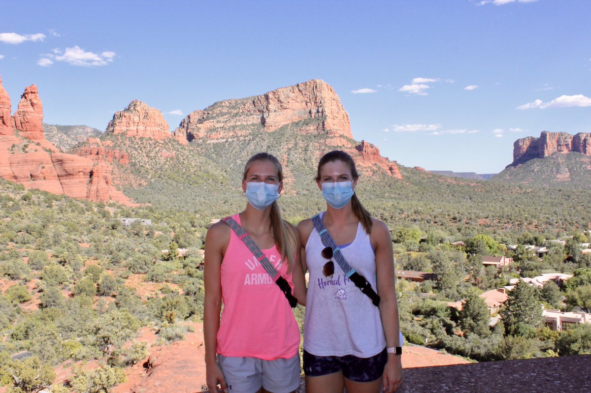 JaslynWacker's tweet photo. Exploring the beautiful state where my parents live!🏜😷 #maskupaz https://t.co/W0VT57vHvM